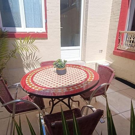 La Bateliere, Appartement Mer Avec Patio Prive Mers-les-Bains Luaran gambar