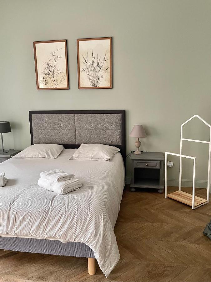 La Bateliere, Appartement Mer Avec Patio Prive Mers-les-Bains Luaran gambar