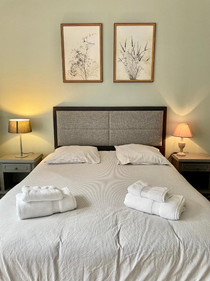 La Bateliere, Appartement Mer Avec Patio Prive Mers-les-Bains Luaran gambar