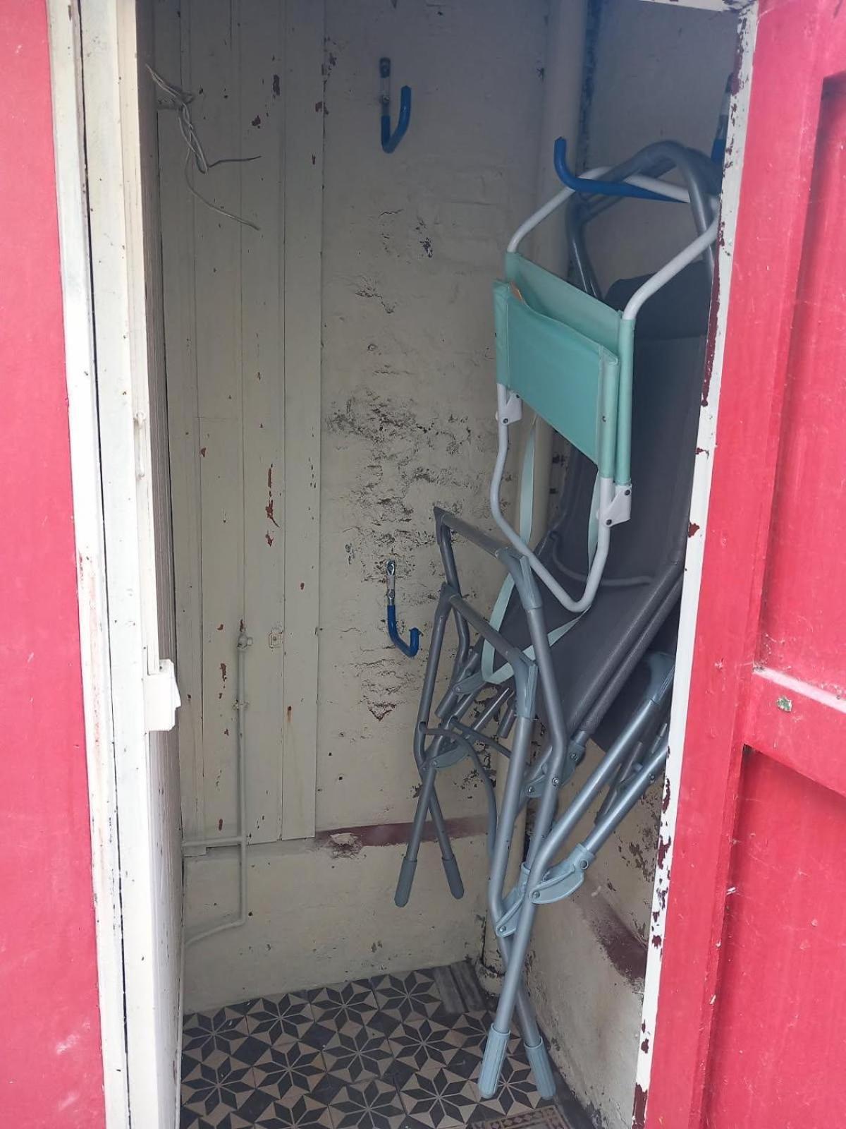 La Bateliere, Appartement Mer Avec Patio Prive Mers-les-Bains Luaran gambar