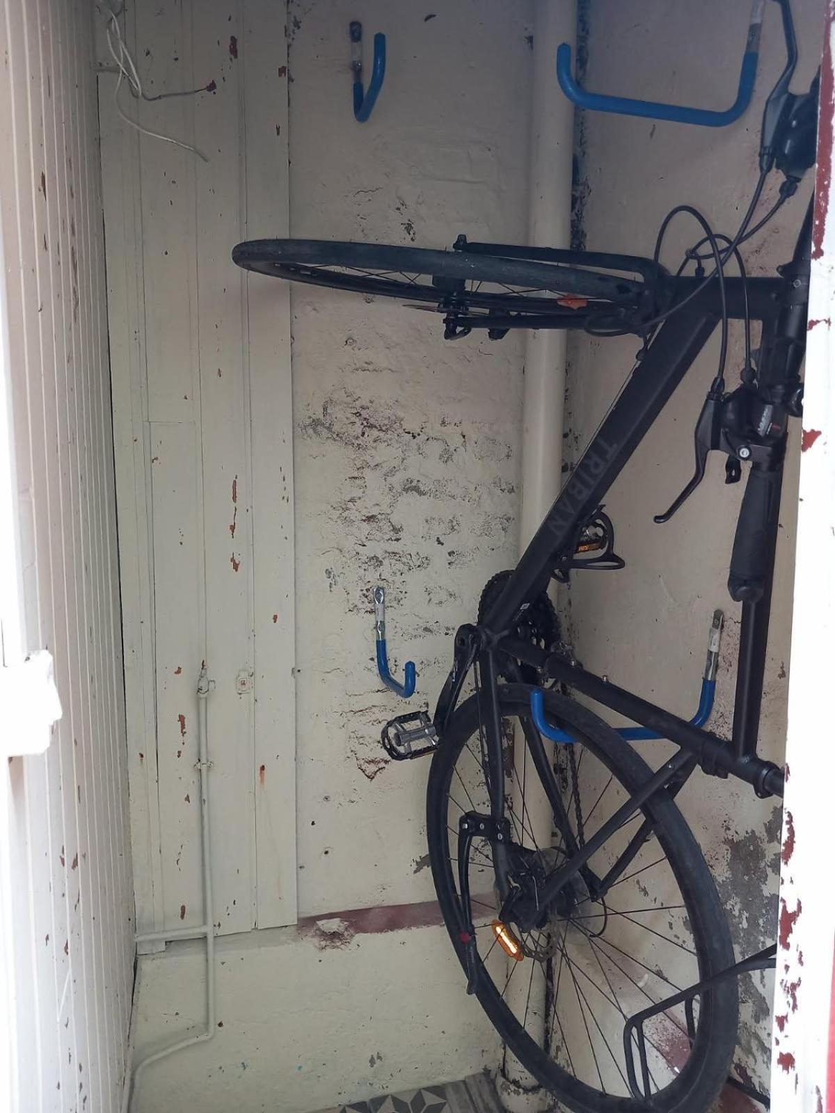 La Bateliere, Appartement Mer Avec Patio Prive Mers-les-Bains Luaran gambar